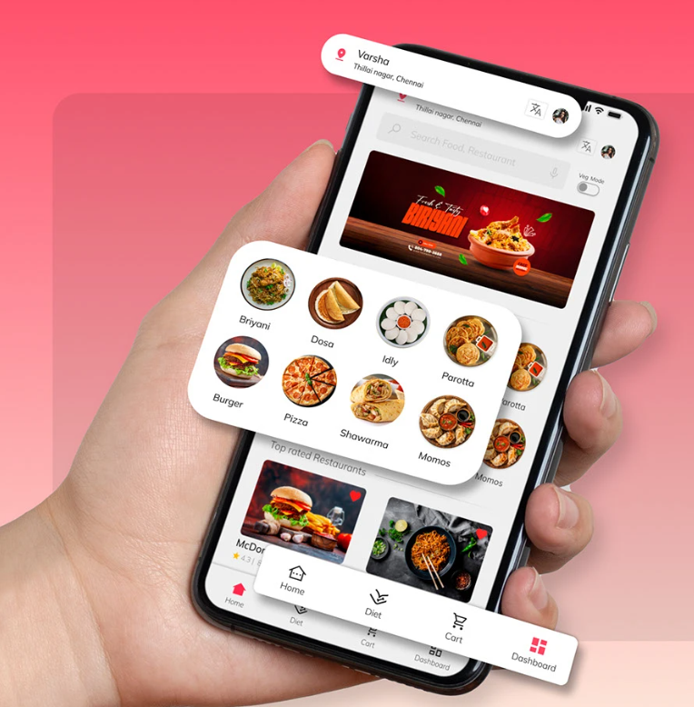 Mboka Food — Recipe Sharing App